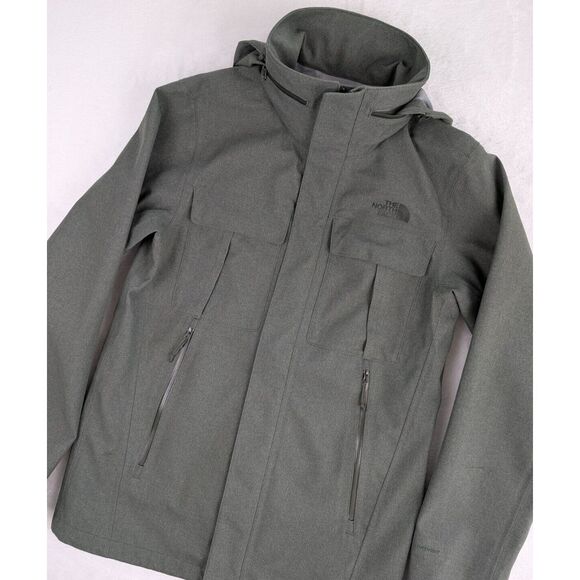 The North Face Other - The North Face Kassler Field Jacket TNF Mens‎ Small Green